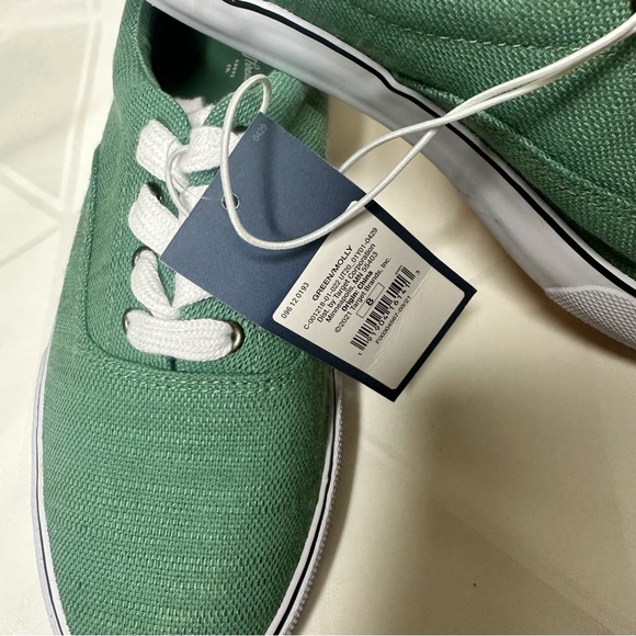 NWT Universal Thread Green Sneakers Men’s Size 8 - Picture 8 of 8